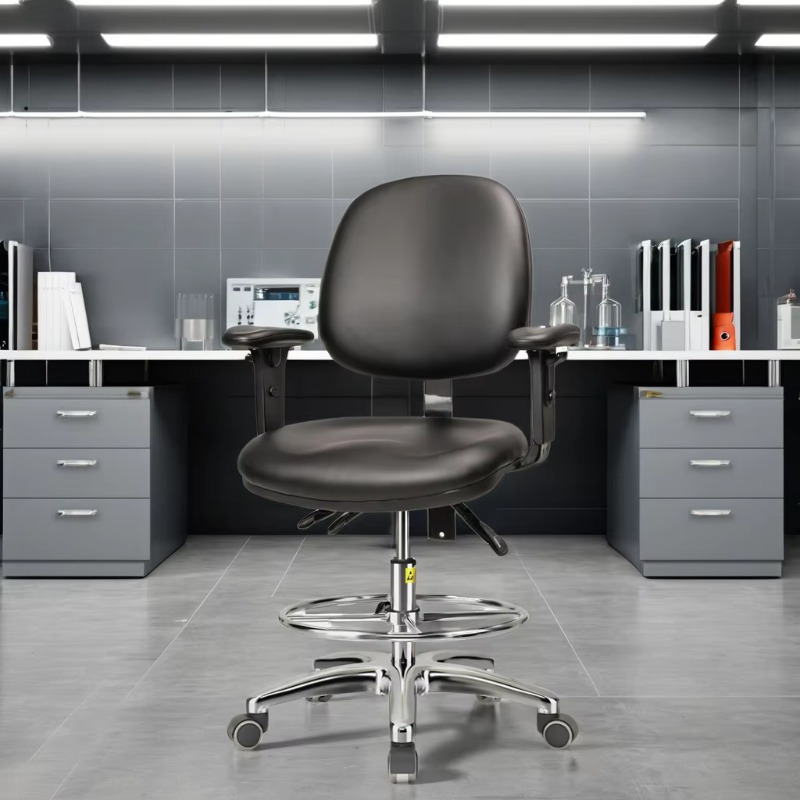 Medical Lab Chair - Kursi Dokter Bedah Medis Kulit Awet,