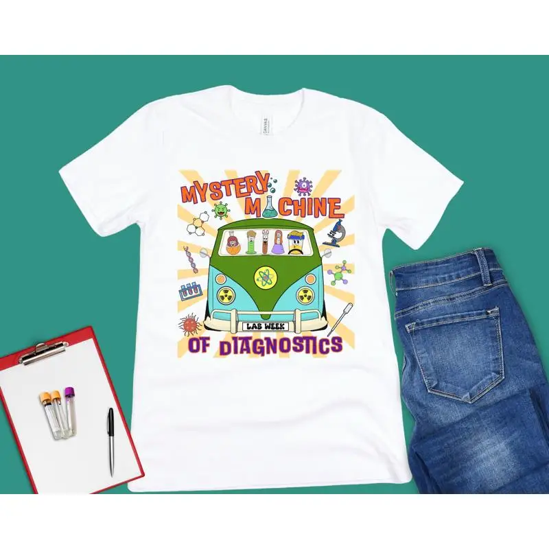 Medical Lab Week 2025 - Kaos Lab Week 2025 Lucu, Kaos