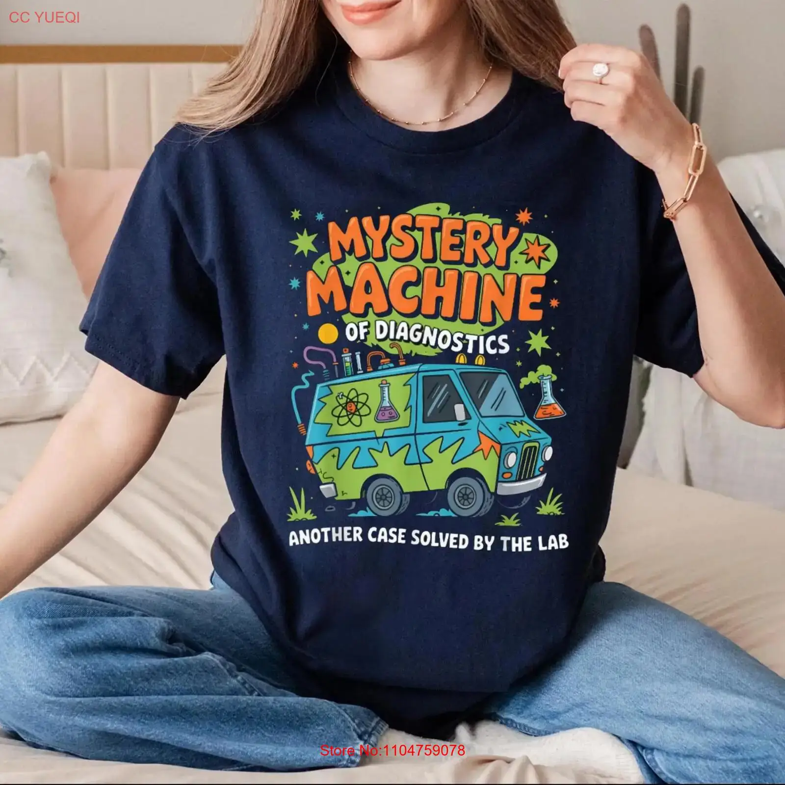 Medical Lab Week 2025 - Kaos Mystery Machine of Diagnostics Lab