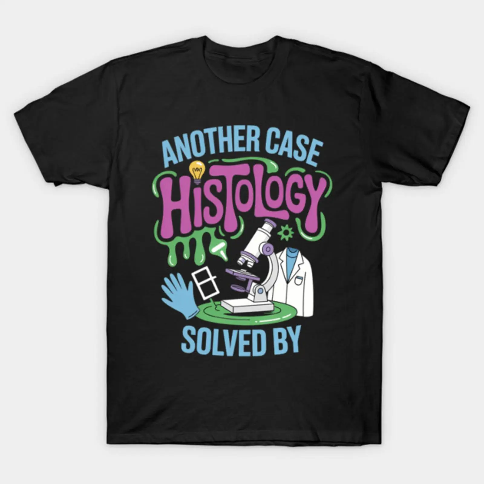 Medical Lab Week 2025 - Kaos Lab Histologi Minggu 2025 Medical