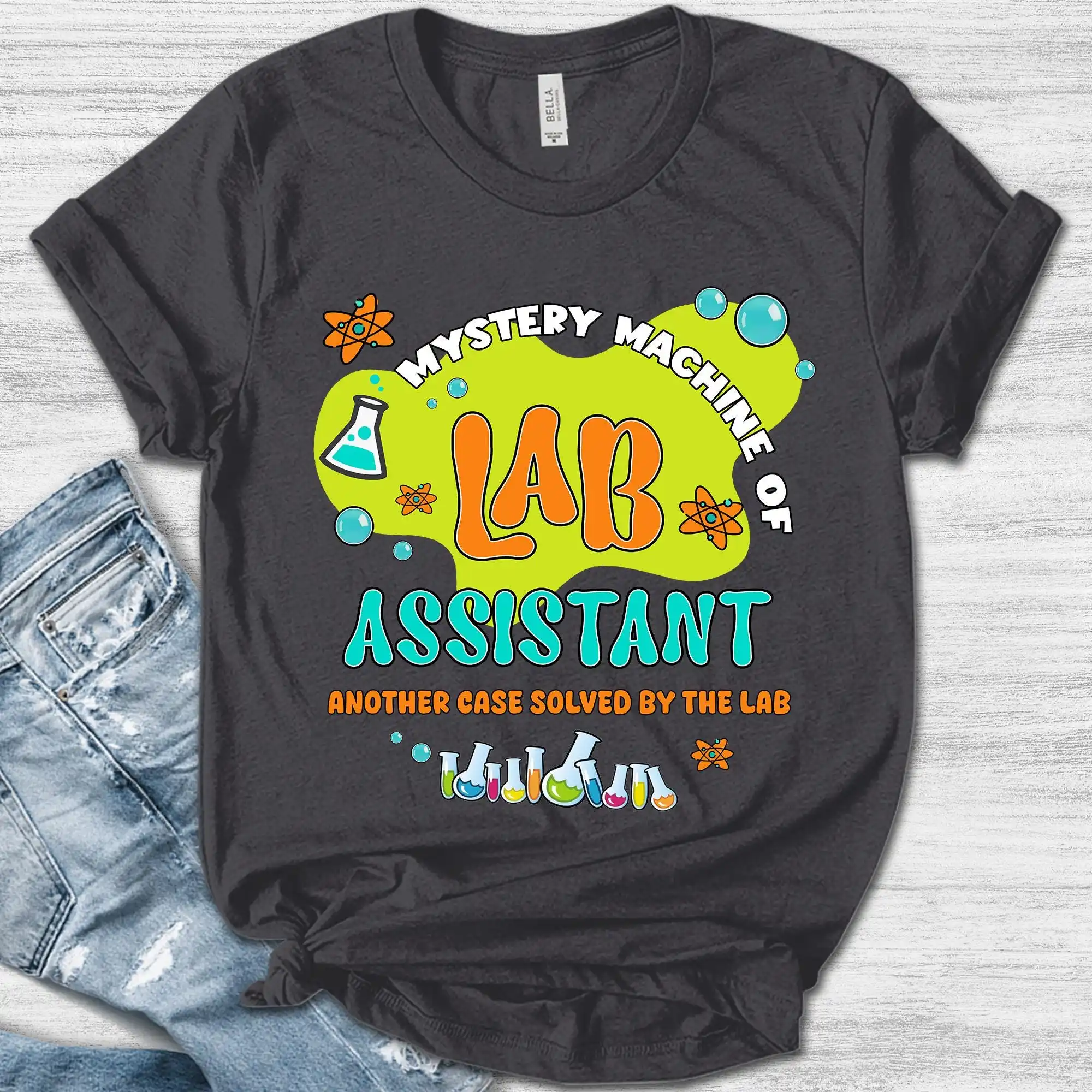 Medical Lab Week 2025 - Kaos Lab Week 2025 Asisten Teknisi