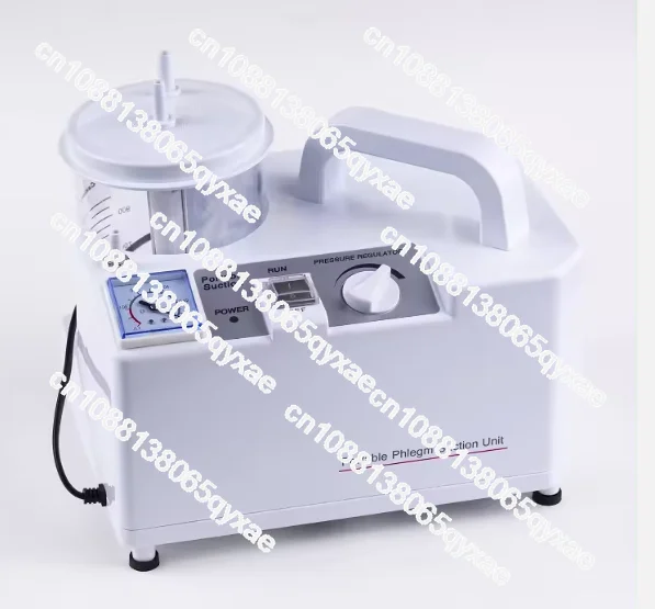Suction Machine Medical - Pompa Aspirasi Elektrik Portabel Daya Hisap
