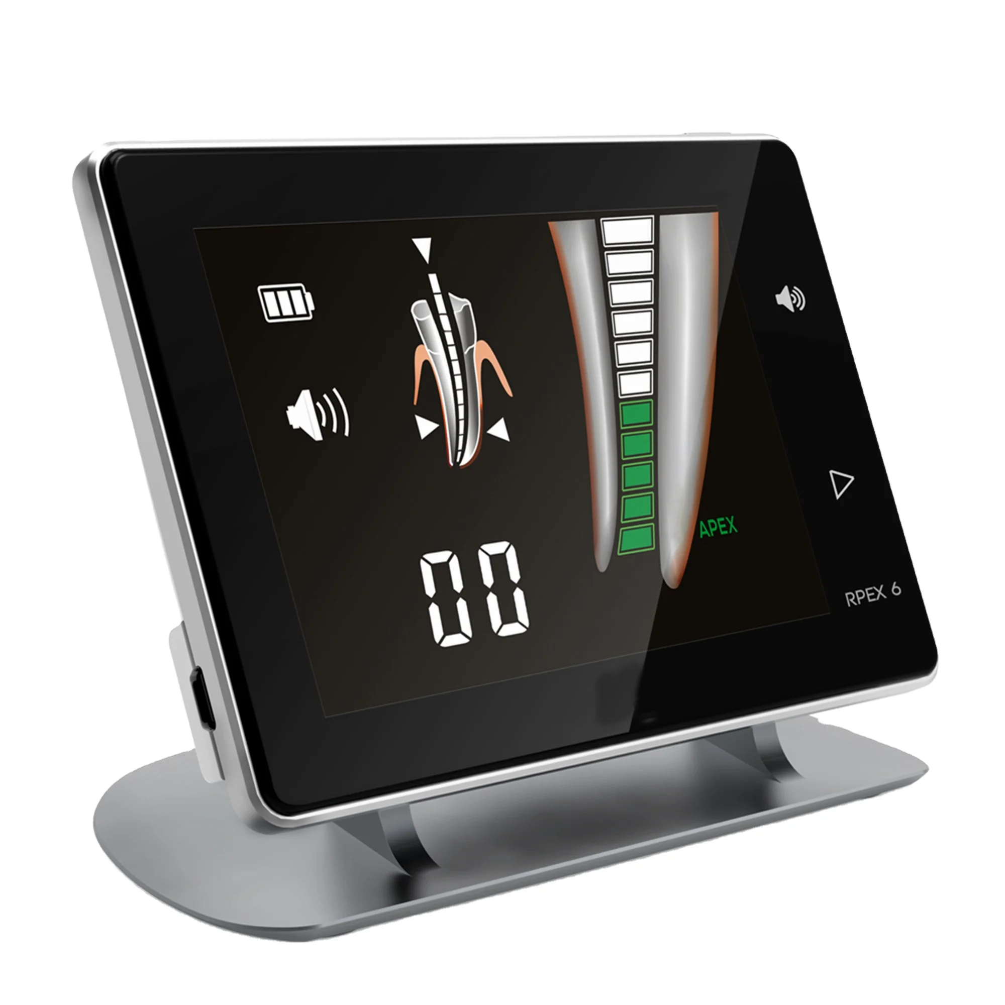 Medical Lab Diagnostics - Pengukuran digital gigi untuk peralatan diagnostik