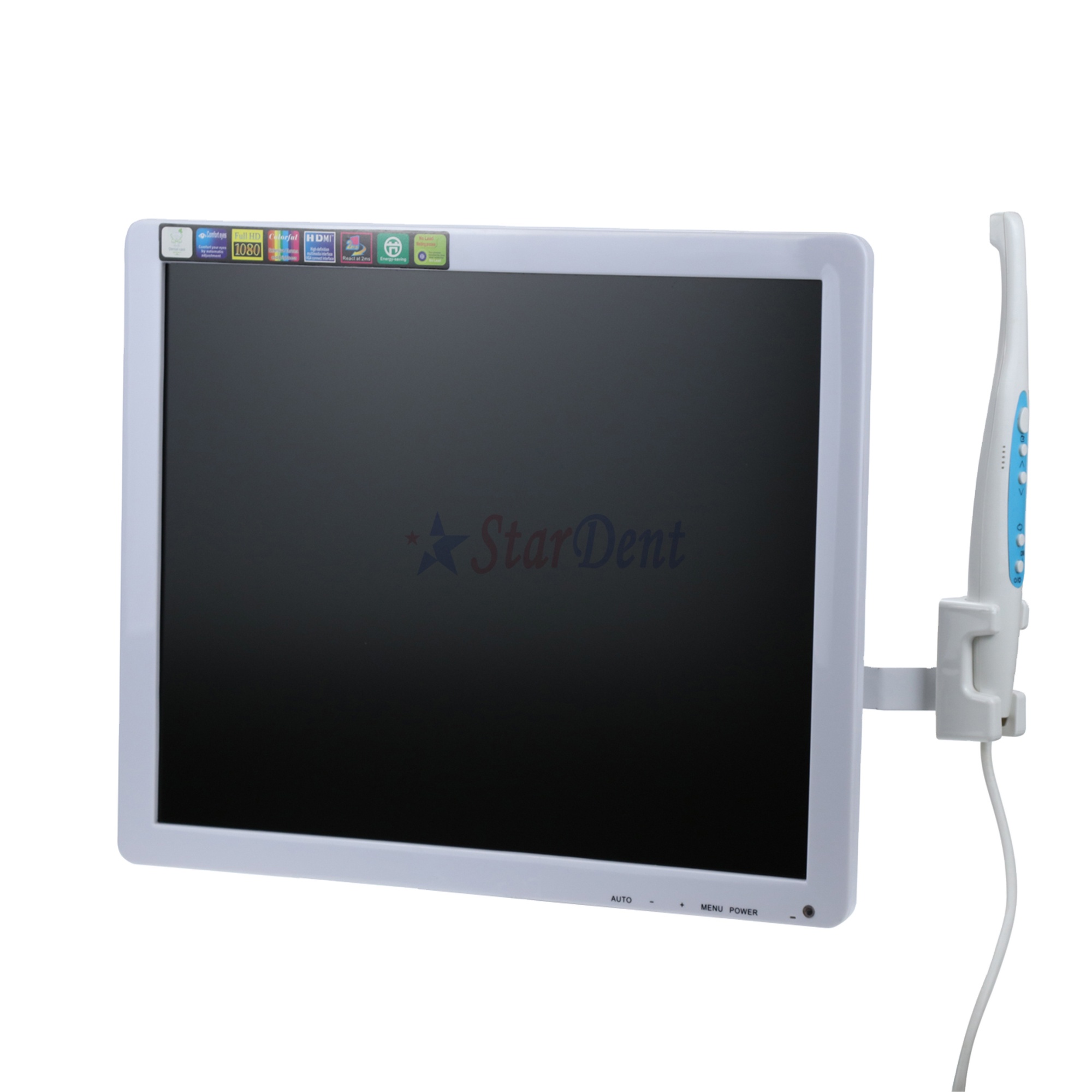 Medical Lab Diagnostics - Kamera Pemindai Intra Oral Gigi Dengan