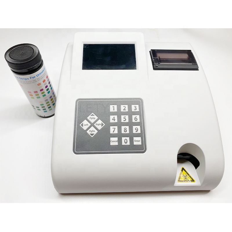Medical Lab Diagnostics - Alat Analisa Urine Laboratorium Tes Urine