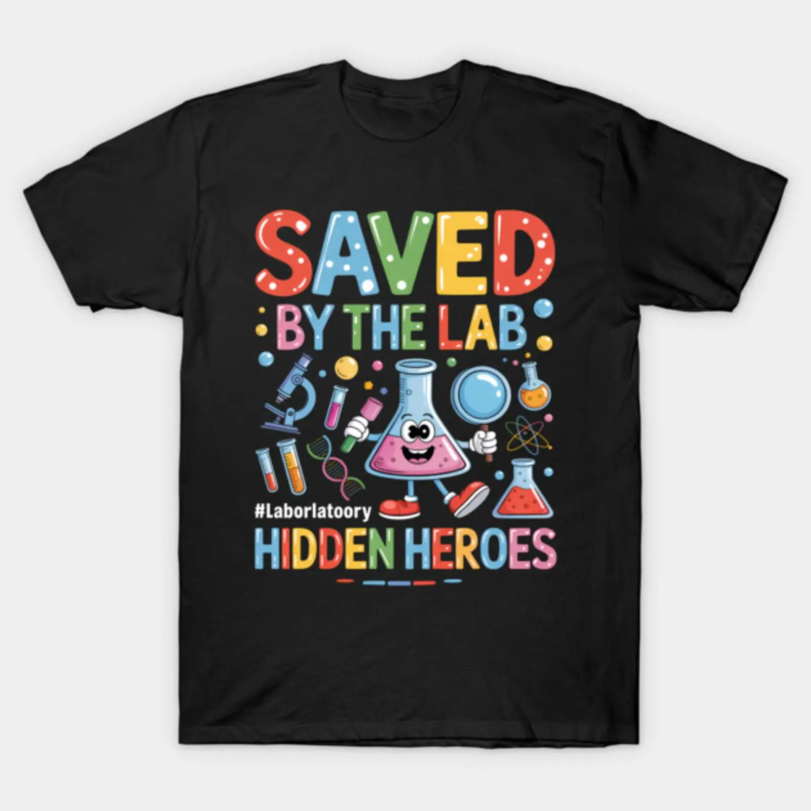 Medical Lab Week 2025 - Kaos Lab Week 2025 Saved By