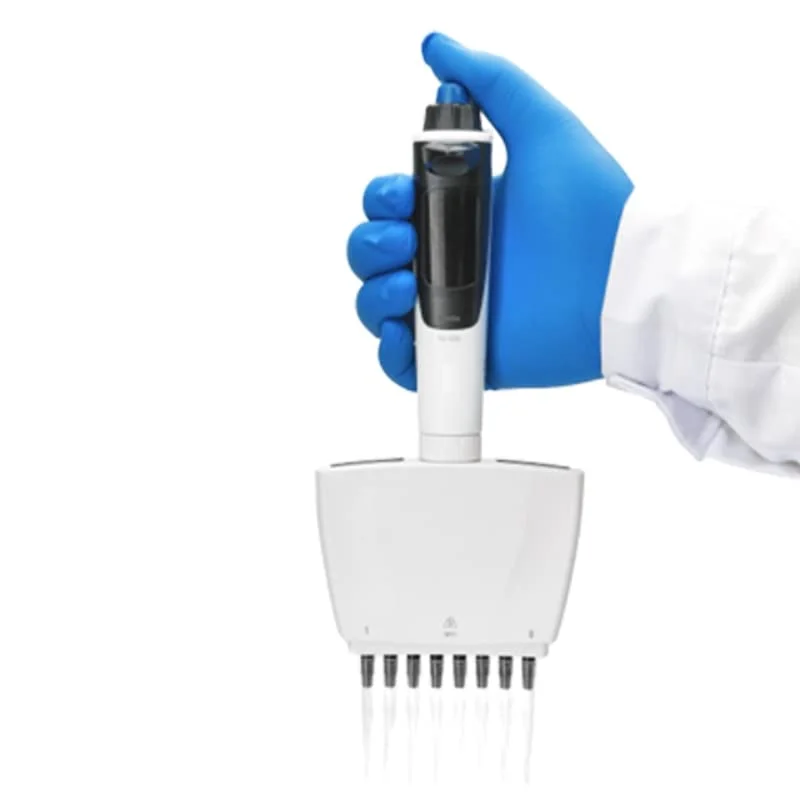 Medical Health Lab - Pipet Transfer Cairan Multi Saluran Laboratorium