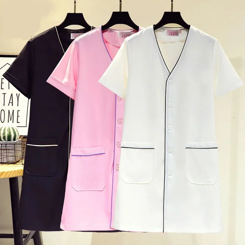Medical Lab Management - Pakaian Kerja Fashion Skin Manager Seragam