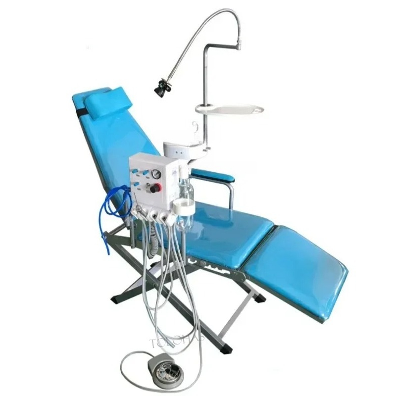 Kursi Lipat Medis Tipe Mewah L - Medical Lab Chair ulasan dan harga