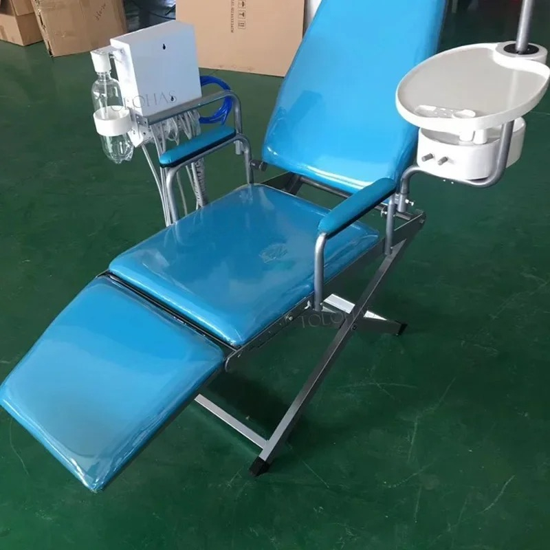 Kursi Lipat Medis Tipe Mewah L - Medical Lab Chair ulasan dan harga