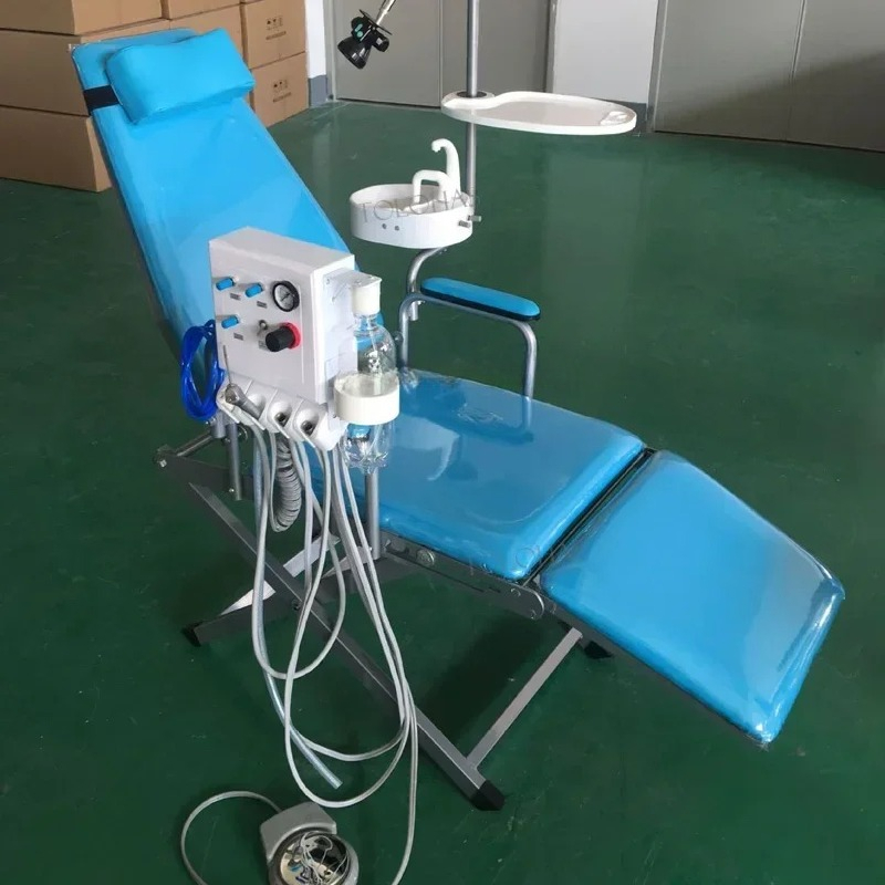 Kursi Lipat Medis Tipe Mewah L - Medical Lab Chair ulasan dan harga