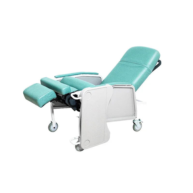 Kursi Donasi Darah Mobile Ruma - Medical Lab Chair ulasan dan harga