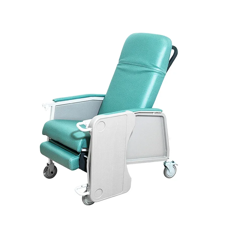 Kursi Donasi Darah Mobile Ruma - Medical Lab Chair ulasan dan harga