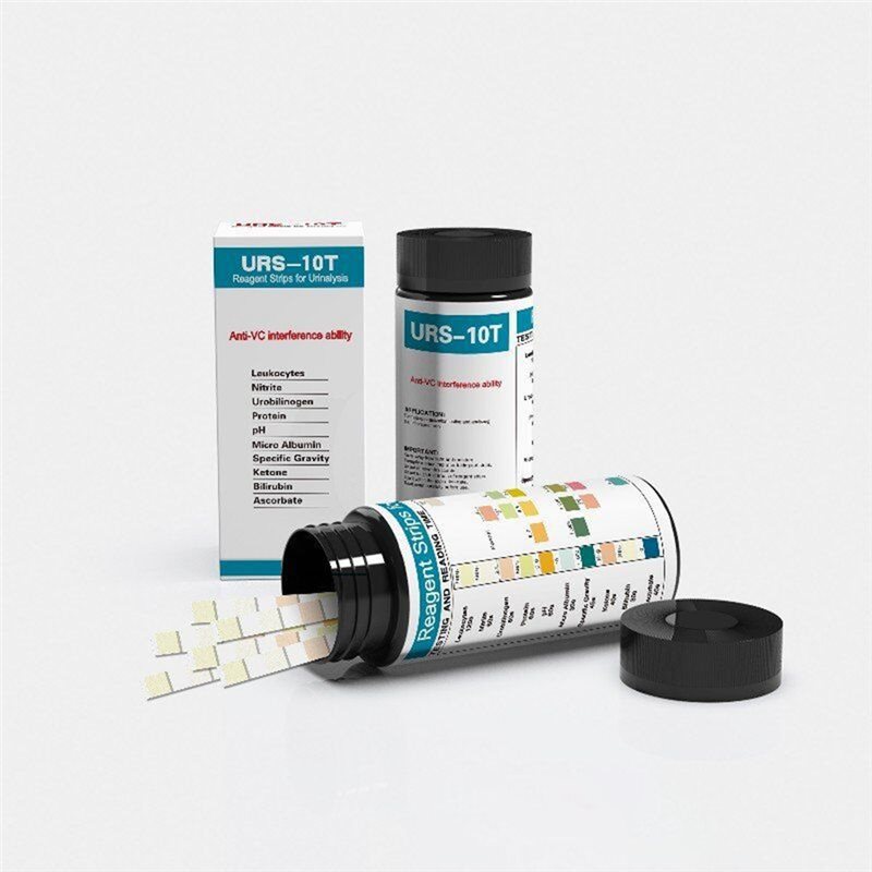 VELIF-Alat Penguji Pemantauan  - Urinalysis Reagent Strip ulasan dan harga