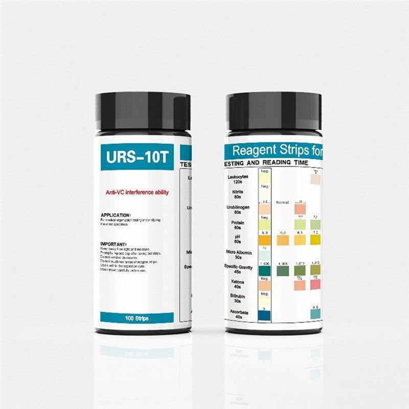 VELIF-Alat Penguji Pemantauan  - Urinalysis Reagent Strip ulasan dan harga