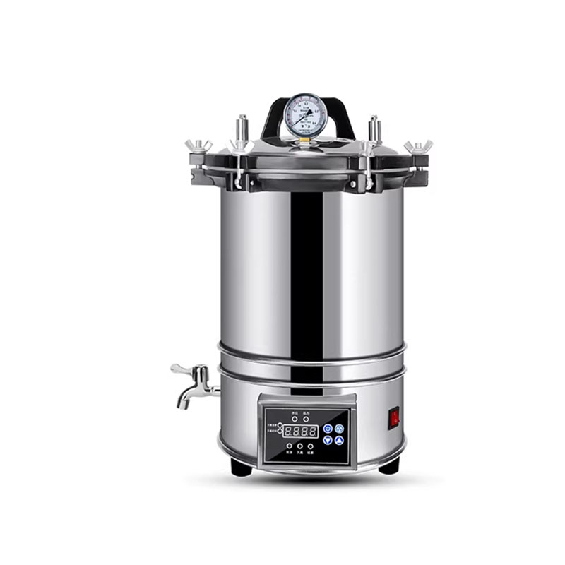 18/24L Alat Sterilisasi Tekana - Medical Lab Usa ulasan dan harga