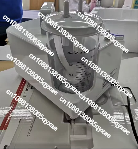 Pompa Aspirasi Elektrik Portab - Suction Machine Medical ulasan dan harga