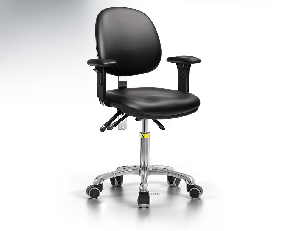 Kursi periksa medis berbahan k - Medical Lab Chair ulasan dan harga