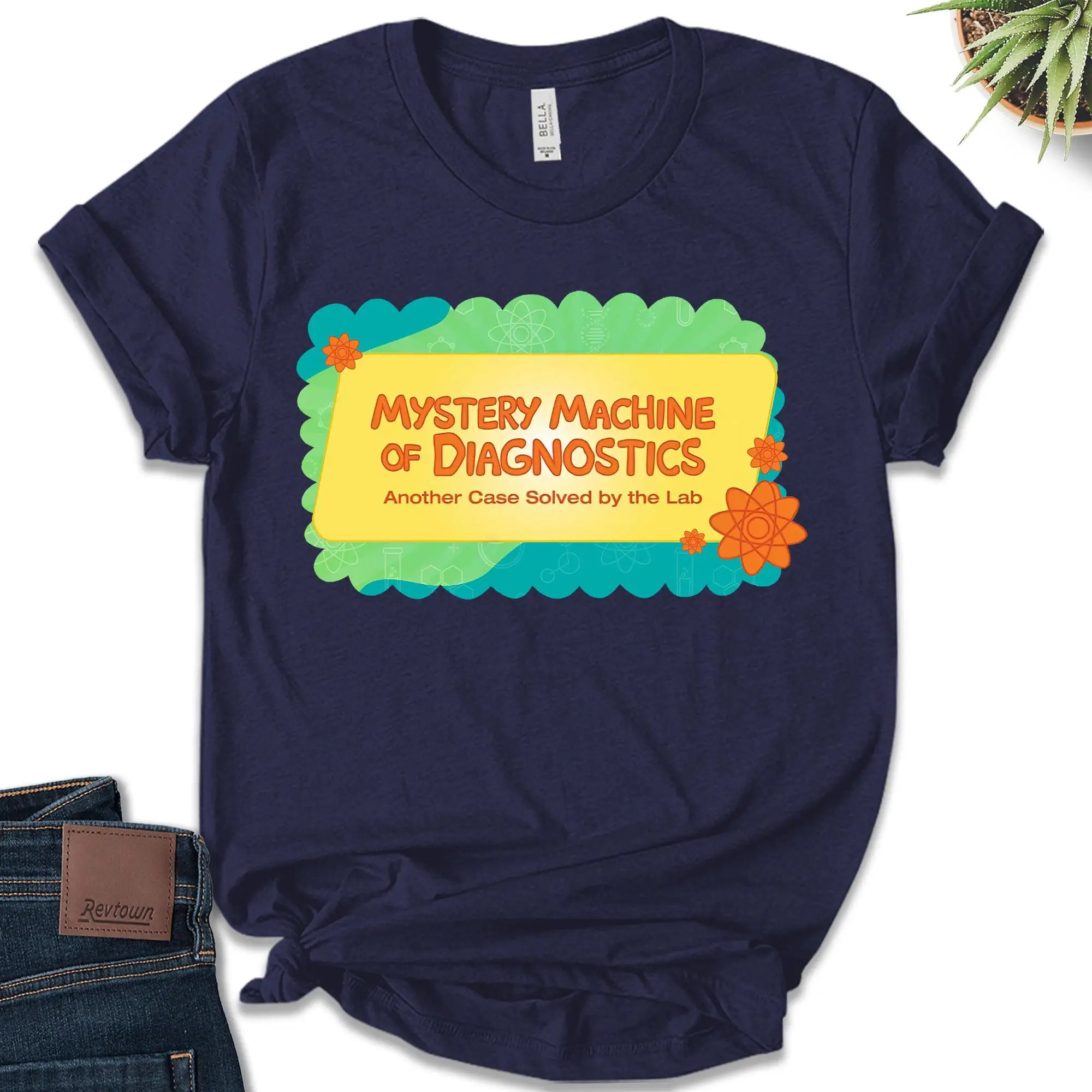 Kaos Lab Week 2025 Asisten Tek - Medical Lab Week 2025 ulasan dan harga