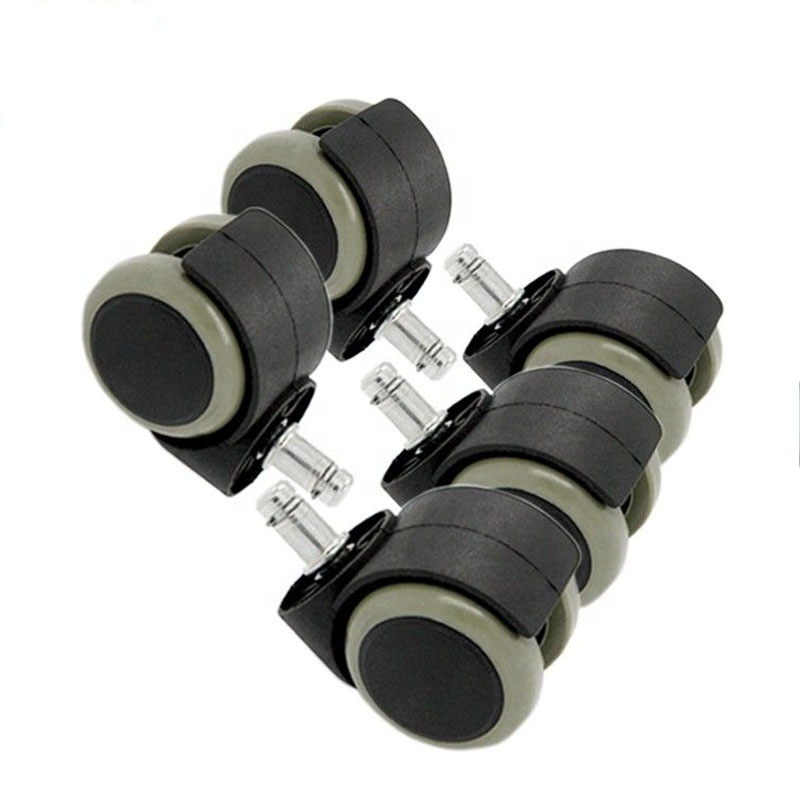 5pcs/pcak Roda Kastor Presisi  - Medical Lab Chair ulasan dan harga
