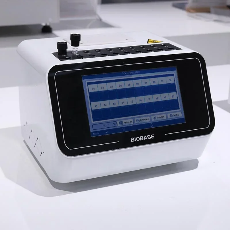 Analisa ESR Otomatis BK-ESR20  - Medical Lab Diagnostics ulasan dan harga