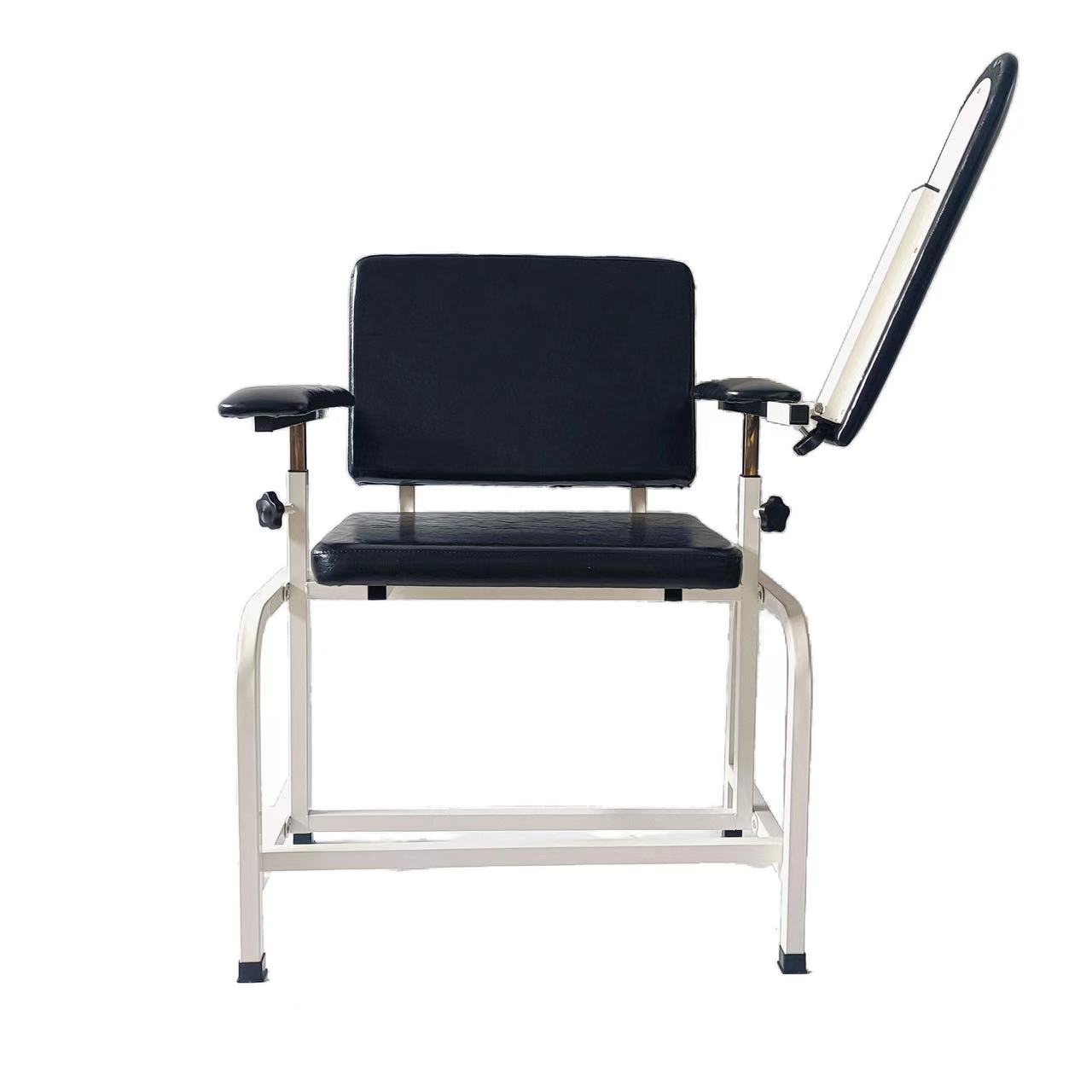 Kursi Pengambilan Darah Manual - Medical Lab Chair ulasan dan harga