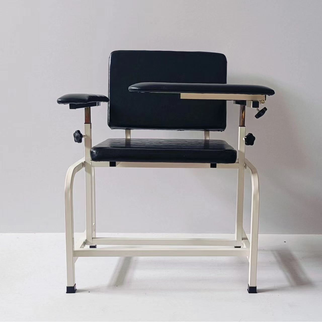 Kursi Pengambilan Darah Manual - Medical Lab Chair ulasan dan harga