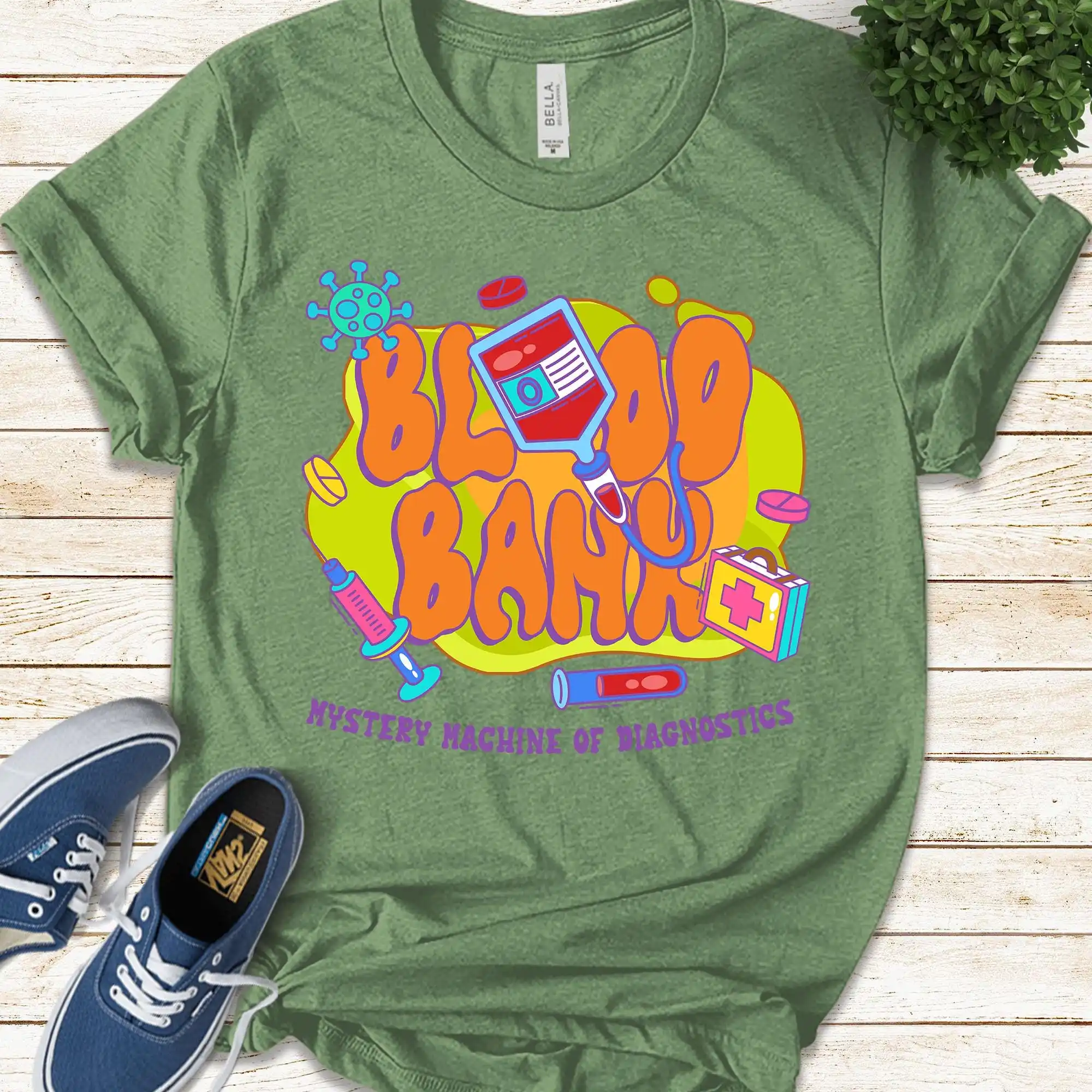 Kaos Lab Week 2025 Asisten Tek - Medical Lab Week 2025 ulasan dan harga