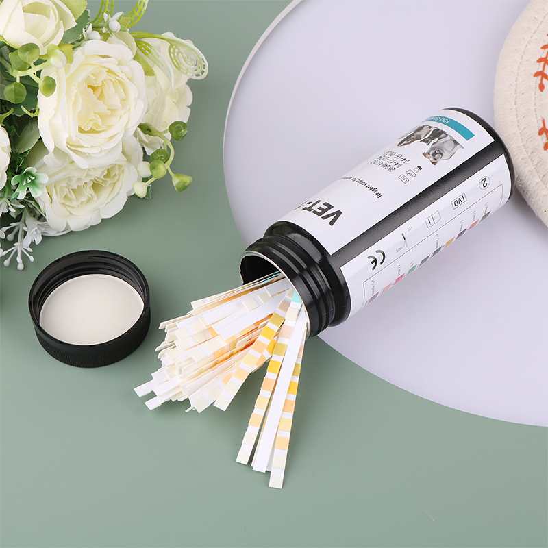 100 buah 10-Parameter strip te - Urinalysis Reagent Strip ulasan dan harga