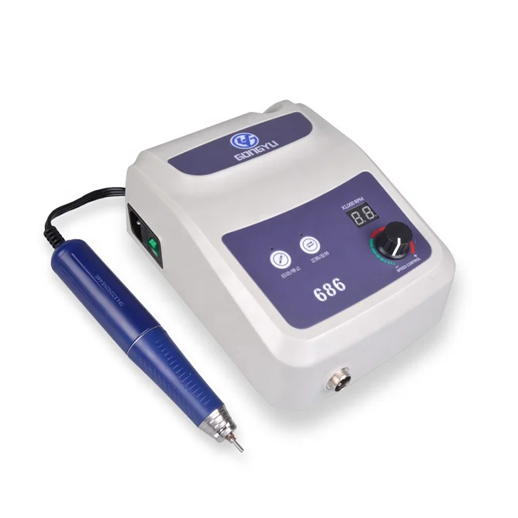 2028 S 150W 50000Rpm Bor Mikro - Medical Health Lab ulasan dan harga