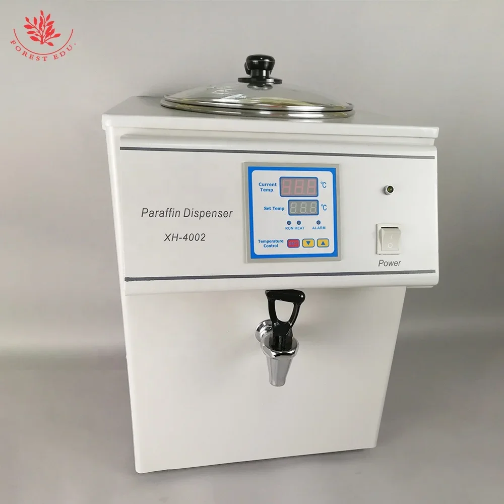 Dispenser Lilin Parafin FRT-40 - Medical Lab Diagnostics ulasan dan harga
