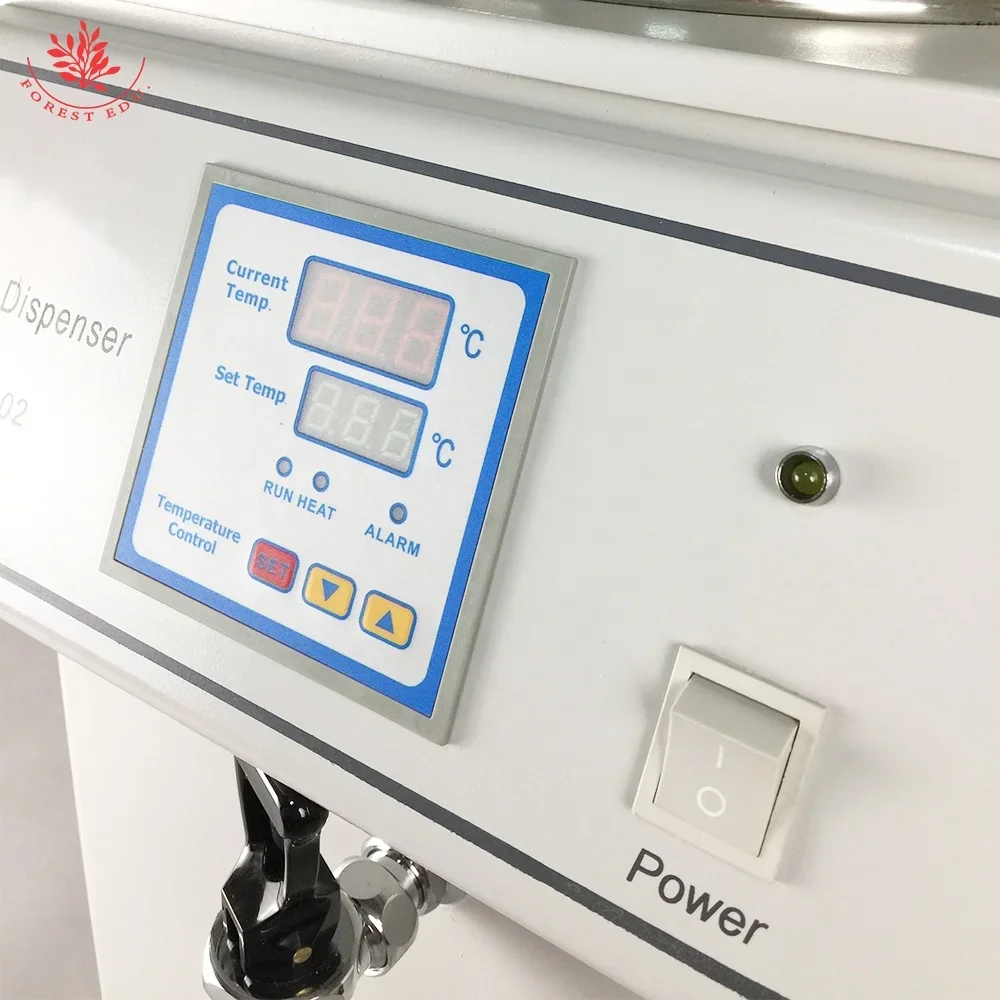 Dispenser Lilin Parafin FRT-40 - Medical Lab Diagnostics ulasan dan harga