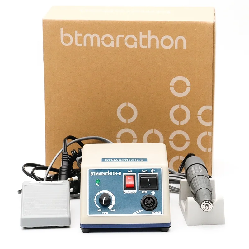 Laboratorium Marathon Micromot - Medical Health Lab ulasan dan harga