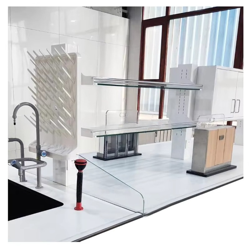 Meja Laboratorium Medis Tipe I - Medical Lab Usa ulasan dan harga
