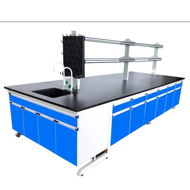 Meja Laboratorium Medis Tipe I - Medical Lab Usa ulasan dan harga