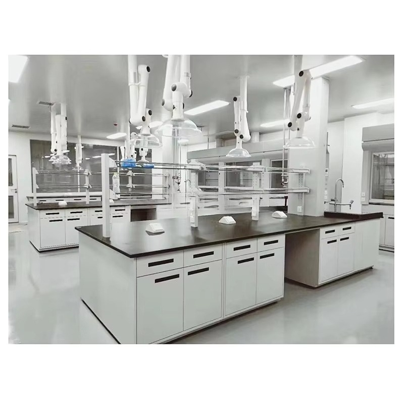 Meja Laboratorium Medis Tipe I - Medical Lab Usa ulasan dan harga