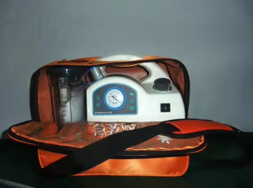 Unit Hisap Portabel Aliran Tin - Suction Machine Medical ulasan dan harga