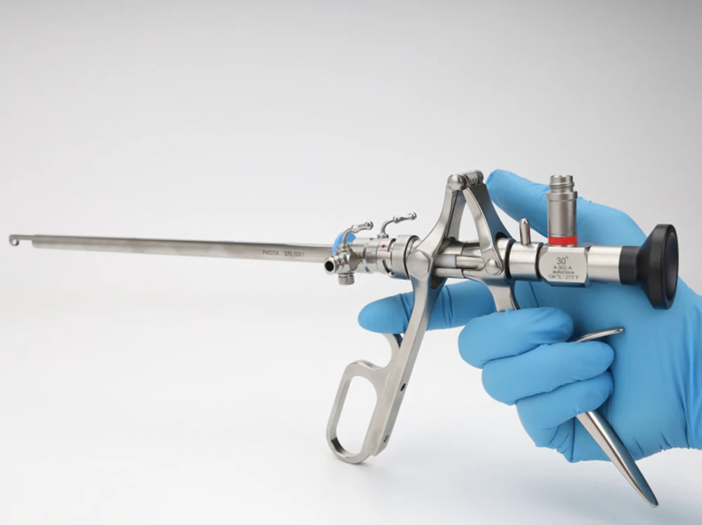 Set Urologi Lurus dengan Obtur - Medical Lab Diagnostics ulasan dan harga