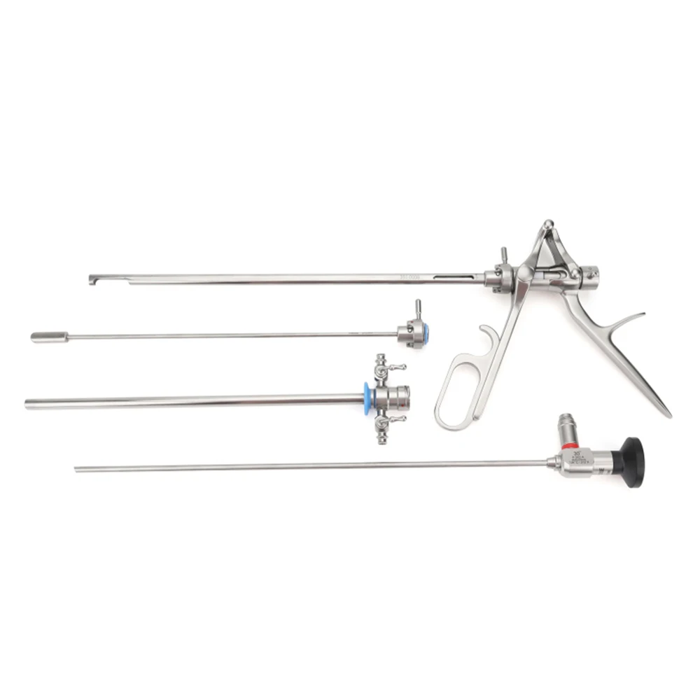 Set Urologi Lurus dengan Obtur - Medical Lab Diagnostics ulasan dan harga