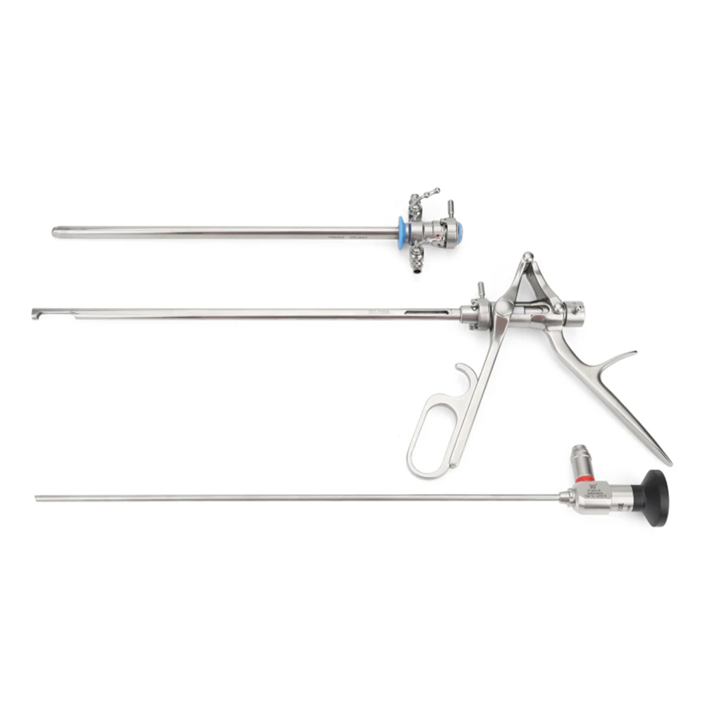 Set Urologi Lurus dengan Obtur - Medical Lab Diagnostics ulasan dan harga