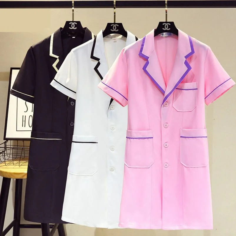 Pakaian Kerja Fashion Skin Man - Medical Lab Management ulasan dan harga