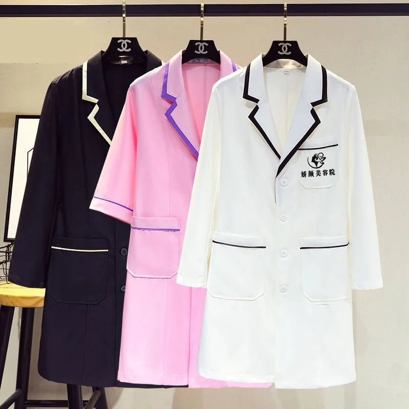 Pakaian Kerja Fashion Skin Man - Medical Lab Management ulasan dan harga